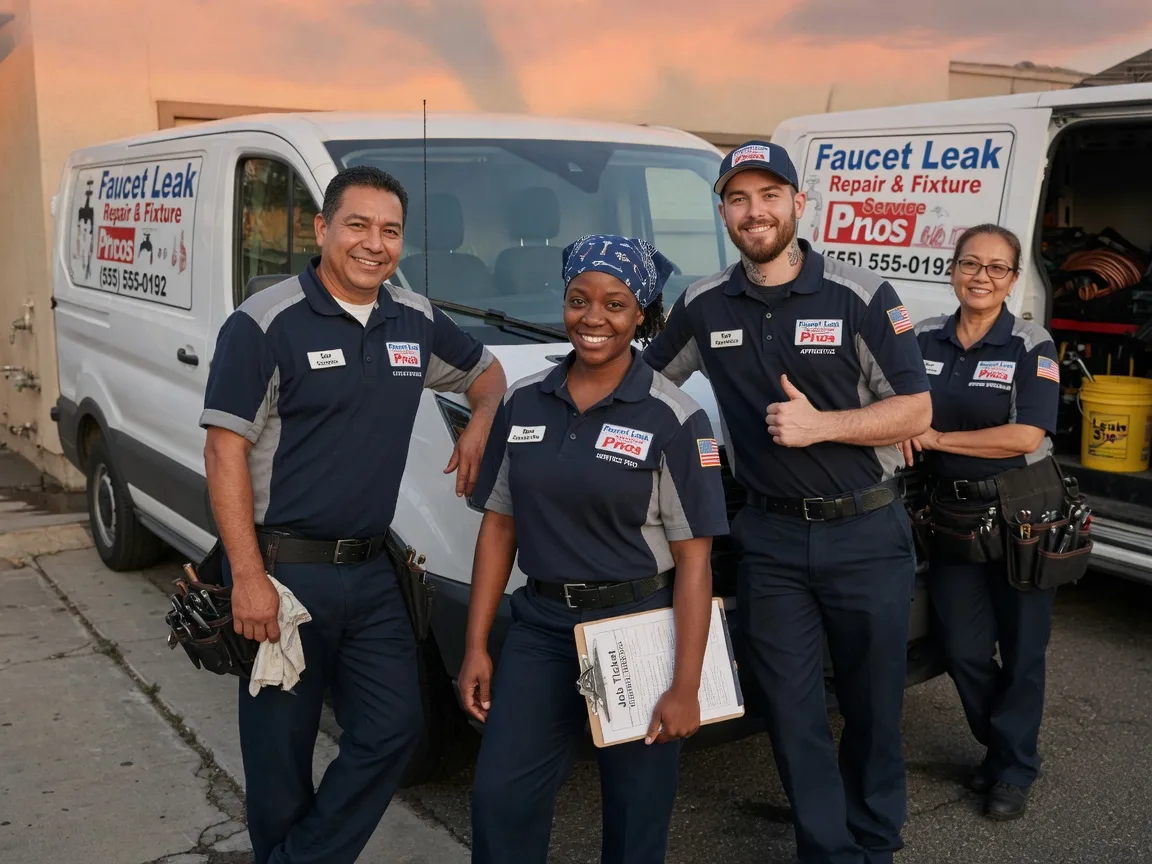 Faucet Repair company in Auburn, WA